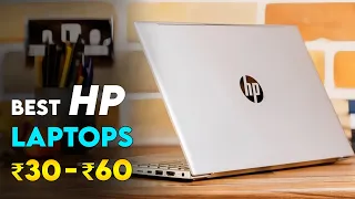 Best HP Laptop In 2023 ⚡ Best HP Laptops Under 30000 to 60000⚡HP 15s, HP 14s, HP Pavilion, HP Victus