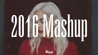2016 Year-End Mashup | 99 songs from 2016 in 12 minutes