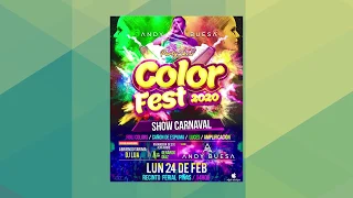 Speed Art Photoshop Color Fest 2020