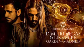 Dimitri Vegas & Like Mike - Garden Of Madness 2019 - ( Remake ) - Alex De Los Santos