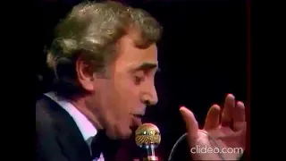 Charles Aznavour -  Comme Des Roses