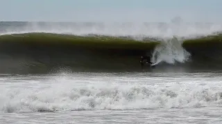 SURFING NEW YORK AND NEW JERSEY EAST COAST PUMPS!