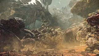 Monster Hunter World Rotten Vale Battle Theme Extended