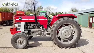 Massey Ferguson 165