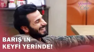 Gamze Ve Barış Arasında Etkileşim Oldu Mu Kısmetse Olur 304 Bölüm