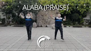 Rutina de pasos "Alaba (Praise)" - Corros CCINT