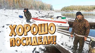 Хорошо посидели | Памяти Анатолию Блюме | Хозяин тайги