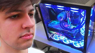 GIVING MY BEST FRIEND HIS DREAM COMPUTER