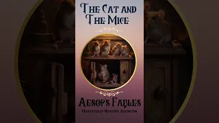 The Cat and The Mice - Aesop's Fables