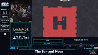 AGDQ 2020　The Sun and Moon