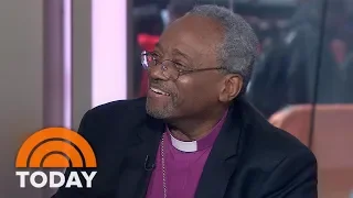 Reverend Michael Curry, The Bishop At The Royal Wedding Of Prince Harry & Meghan Markle | TODAY