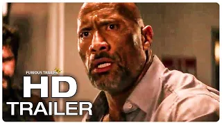 SKYSCRAPER Trailer #2 Teaser (NEW 2018) Dwayne Johnson Action Movie HD