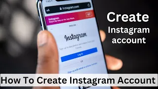 How To Create An Instagram Account On Android #smart user video,