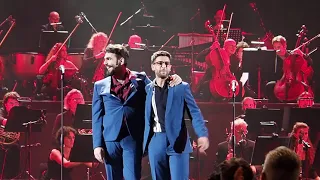 Piero Barone and Ignazio Boschetto (Il Volo) - La donna è mobile