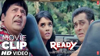 Door Ka Dost || Ready | Movie Clip | Comedy Scene | Must Watch | Salman Khan, Asin