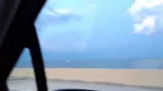 World's Longest Bridge over Water-Lake Pontchartrain Causeway, New Orleans, LA