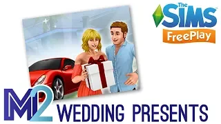 Sims FreePlay - Wedding Presents Event (Early Access)