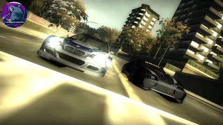 NFS Most Wanted - BMW M3 GTR vs Blacklist #13