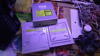 Как старый DVD привод подключить к компу 👍 How to connect an old DVD drive to a computer 👍