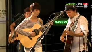 jason mraz feat sungha jung im yours