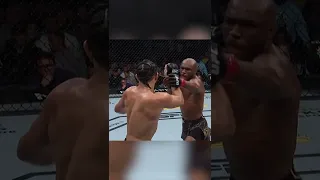 Usman Masvidal KO #shorts