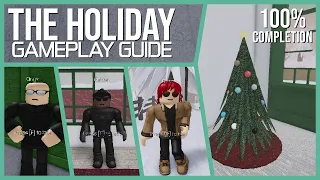The Holiday Walkthrough [Guide] | Entry Point Custom Mission