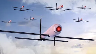 Finally! US NEW Kamikaze Drones Will Change Battlefield FOREVER!