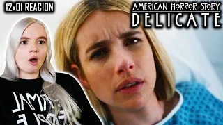 American Horror Story 12x01 'Multiply Thy Pain' REACTION