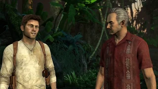 Uncharted: Drake's Fortune - Chapter 2 - The Search for El Dorado [PS4 PRO] (4K/60FPS)