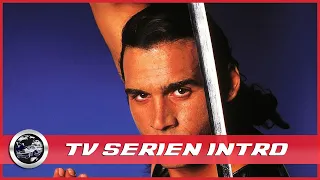 Highlander Staffel 2 - Intro (Deutsch) | 1993