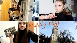 VLOG: Przyjechałam do domu po 2 miesiącach 🍂 Jak mi się sprawdza odkurzacz Redroad V17