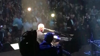 Billy Joel - 12/31/16 - Sunrise, FL - She's Always A Woman (clip)