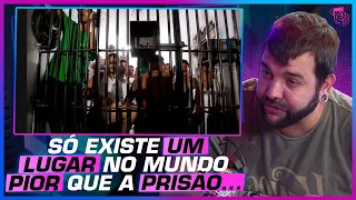 Contando sobre a DEPENDÊNCIA QUÍMICA COMPULSIVA - SANDER (EX-TWISTER)