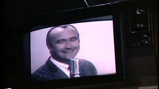 Phil Collins - Two Hearts Music Video