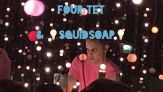 Four Tet - Highlights Live from Ally Pally, London May 8th 2019.