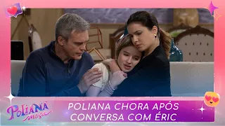 Poliana chora após conversa com Éric | Poliana Moça (22/11/22)