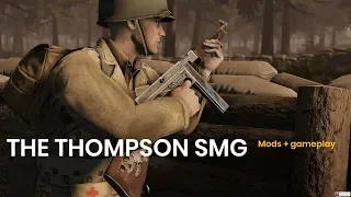 The THOMPSON SMG - Heroes and Generals