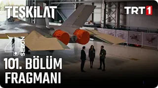 Teşkilat 101. Bölüm Fragmanı @trt1