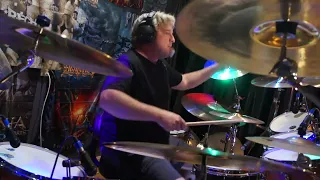 Chez Kane - Get It On - Drum Cover