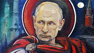 Храм с изображением Путина за 3 миллиарда рублей. Как россияне живут на самоизоляции