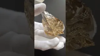 Коллекционный натуральный #цитрин #citrine