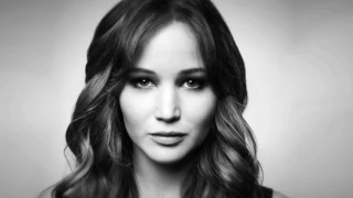 Jennifer Lawrence 23 years in 40 seconds