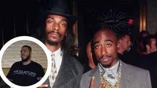 Napoleon Says Snoop's Mad 2Pac Took His Shine in Response to "Hit Em Up" Comments