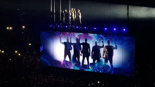 Backstreet Boys - Budapest Hungary 2019.06.25