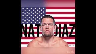 Nate Diaz UFC 263 walkout song