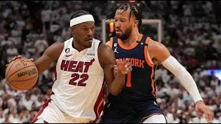 New York Knicks vs Miami Heat - Full Game 3 Highlights | East Semis | May 6, 2023 NBA Playoffs