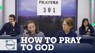 How to Pray to God | KONNECT HQ | S06E15