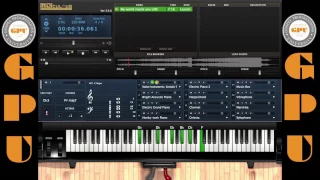 How Play To My World Needs You Keyboard Tutorial with LMS