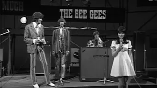 The Bee Gees - Uschi Nerke explains the missing 2 Bee Gees (1967)