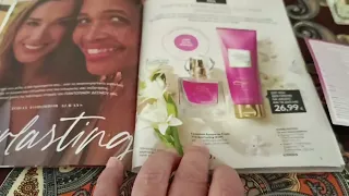 #avon TODAY TOMORROW ALWAYS #everlasting #апельсин #миндаль #мускус